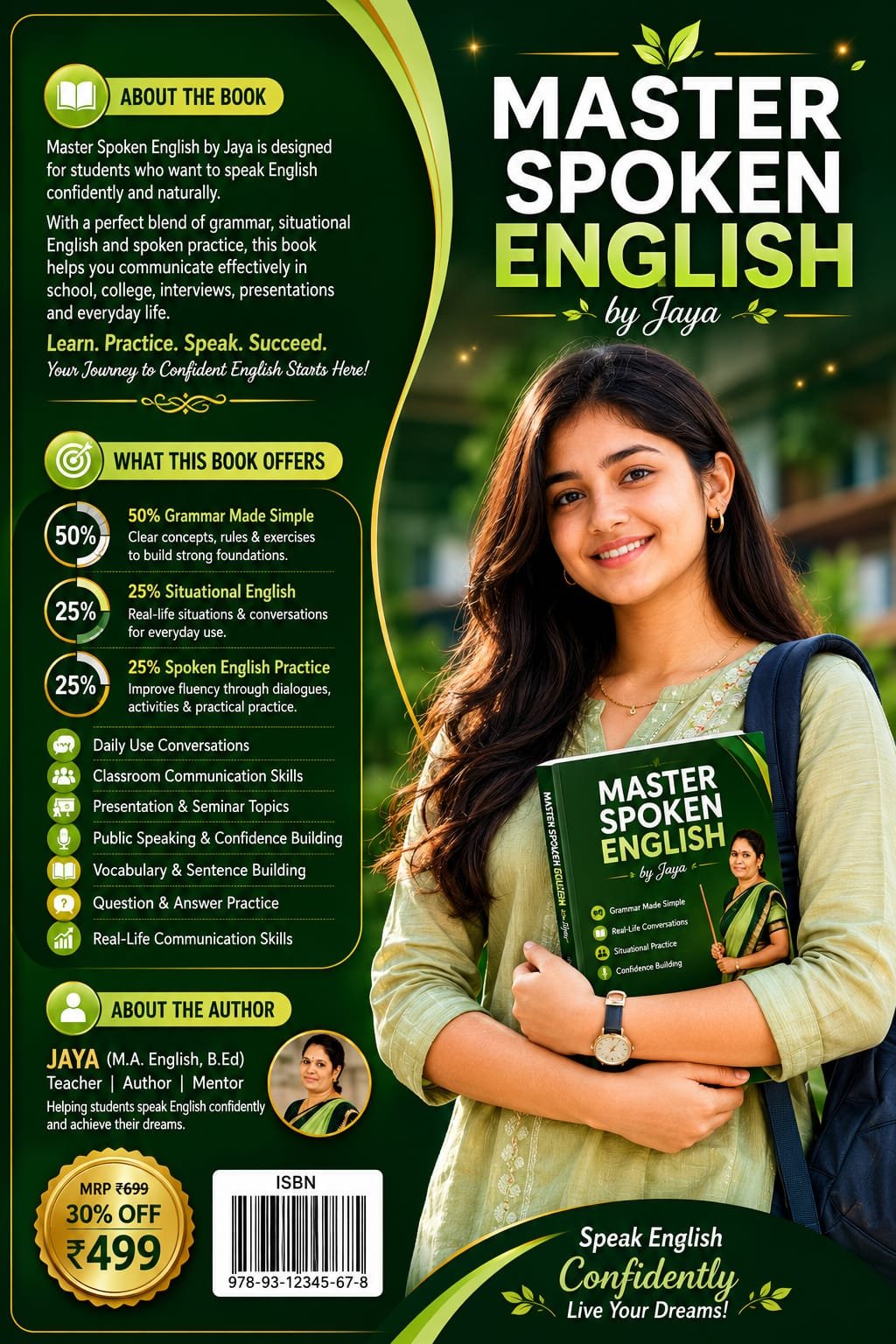 Master Spoken English by Jaya - Image 2
